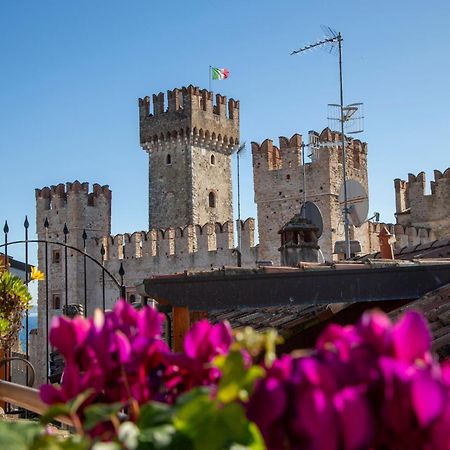 דירות Sirmione4U - Domus By The Castle מראה חיצוני תמונה