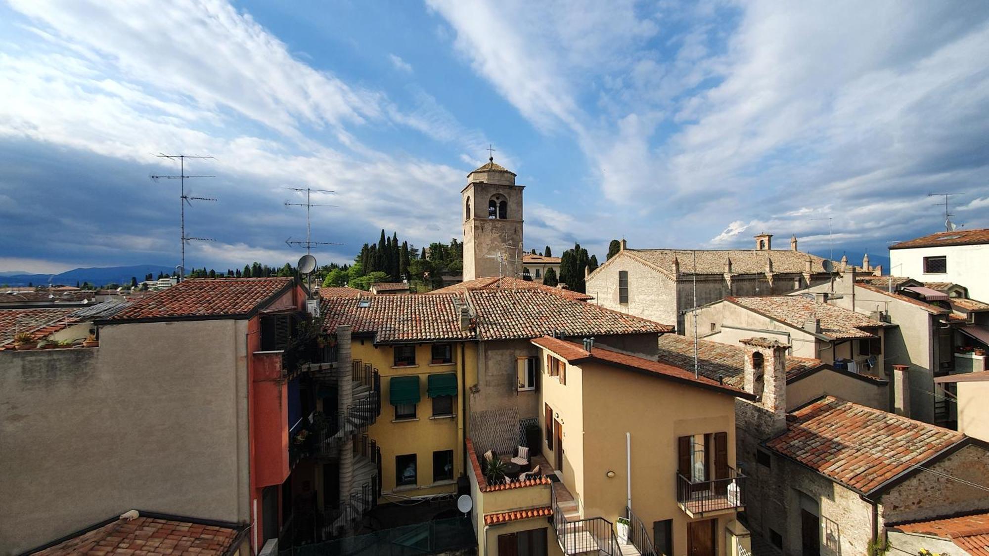 דירות Sirmione4U - Domus By The Castle מראה חיצוני תמונה